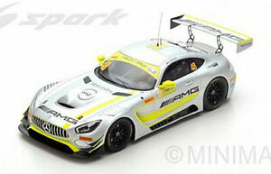 【送料無料】ホビー　模型車　車　レーシングカー ミニチュアスケールスパークモデルメルセデスグアテマラグアテマラminiature voiture echelle 118 spark model mercedes gt3 n48 winner fia gt monde｜hokushin