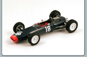 【送料無料】ホビー　模型車　車　レーシングカー ミニチュアフォーミュラスパークモデルロータスminiature voiture formule 1 f1 spark model lotus 25 brm mhailwood n18 6th mo