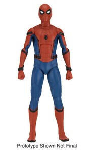 【送料無料】ホビー　模型車　車　レーシングカー スパイダーマンスパイダーマン55988 spiderman homecoming spiderman 14 fig｜hokushin
