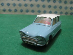 【送料無料】ホビー　模型車　車　レーシングカー シリーズレアシトロエンミントsolido serie 100 rare citroen ami 6 bicolore 143 mint｜hokushin