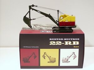 【送料無料】ホビー　模型車　車　レーシングカー ラストンビュサイラスケーブルショベルトラック