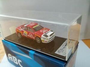 【送料無料】ホビー　模型車　車　レーシングカー フィアットクーペabc brianza 143 fiat coupe 2000 montecarlo 1995