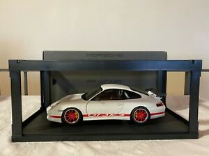 【送料無料】ホビー　模型車　車　レーシングカー ポルシェグアテマラnouvelle annonceautoart porsche 911 996 gt3 rs 118 38,987円
