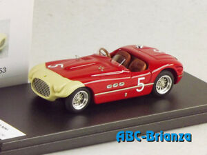 【送料無料】ホビー　模型車　車　レーシングカー フェラーリリノ＃am43f58ferrari 250 mm reno road sca 1953 5