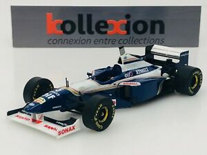 【送料無料】ホビー　模型車　車　レーシングカー ウィリアムズルノーオーストラリアヒルbbr bg91 williams renault fw18 n5 gp f1 australia 1996 d hill 143 nb｜hokushin