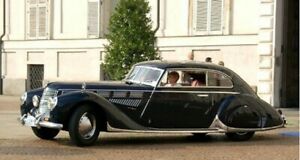 【送料無料】ホビー　模型車　車　レーシングカー ランチアソリューションスライスマウント143 lancia astura iv serie coupe pininfarina 1939 g ciano vendu monte