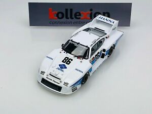 【送料無料】ホビー　模型車　車　レーシングカー ポルシェアリーナハナデイトナarena porsche 93580 hanna n86 daytona 1984 143 38,987円
