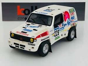 【送料無料】ホビー　模型車　車　レーシングカー パジェロダカールgaffe 2602 mitsubishi pajero n229 dakar 1989 g dupart 143 38,987円