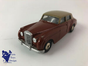【送料無料】ホビー　模型車　車　レーシングカー セリエブラウンjouet ancien 143 mercury ref 30 bentley s serie 2 tons marron