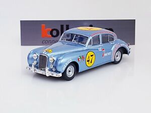 【送料無料】ホビー　模型車　車　レーシングカー ジャガーカレラパナメリカーナmicrosprint jaguar mk vii n47 carrera panamericana 1951 143 nb 38,987円
