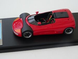 【送料無料】ホビー　模型車　車　レーシングカー モデルフェラーリalezan models 143 michalak ferrari cilindro 1989