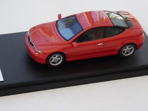 【送料無料】ホビー　模型車　車　レーシングカー モデルランチアalezan models 143 lancia magia concept iad 1992