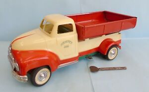 【送料無料】ホビー　模型車　車　レーシングカー パスペイントラックタイプバケットパ23330 paya spain camion type studebaker benne juguetes paya 27 cms｜hokushin