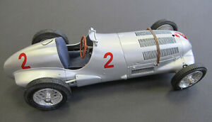 【送料無料】ホビー　模型車　車　レーシングカー メルセデスラング＃ドニントンモデルmercedes w125 hlang 2 donington gp 1937 118 model 114 cmc 56,388円