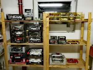 【送料無料】ホビー　模型車　車　レーシングカー スケールベンツボックスミニチュアカーscale 118 143 mercedes benz burago maisto neuf dans sa boite voiture miniature｜hokushin