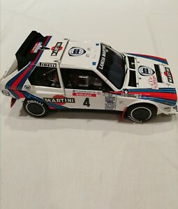 送料無料 道楽 型紙乗物 車 レーシングカー ランチアデルタマティーニツールドコルスlancia Delta S4 Martini Tour De Corse 1986 Autoart Cleo Mx