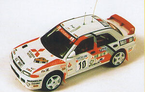 【送料無料】ホビー 模型車 車 レーシングカー スウェーデンランサーエボレーシングクビカキットmitsubishi lancer evo2 icial car sweden95 143 wmetal racing 43 kit rk 101