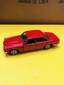 【送料無料】ホビー　模型車　車　レーシングカー エルジャガービンテージpolistil el61 jaguar xj12l 143 vintage