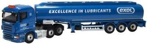 【送料無料】ホビー　模型車　車　レーシングカー オックスフォードトタータンクoxford tracteur scania highline citerne exol76shl4tk
