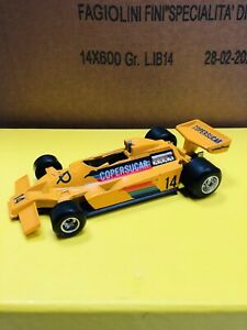 【送料無料】ホビー　模型車　車　レーシングカー ビンテージpolistil fk23 copersugar f5a 13 2 vintage
