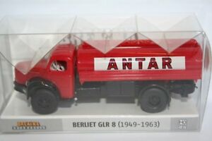【送料無料】ホビー 模型車 車 レーシングカー タンクアンタルbrekina 98540 187 berliet glr 8 reservoir antar neuf