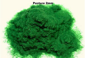 【送料無料】ホビー　模型車　車　レーシングカー wws static grass pasture grass 250g 2mm