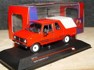【送料無料】ホビー　模型車　車　レーシングカー モデルtarpan 237 1976 143 ist models