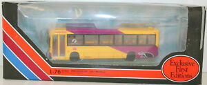 【送料無料】ホビー　模型車　車　レーシングカー デニスキャンベイefe 176 20603 plaxton pointer dennis dart thamesway 151 canvey