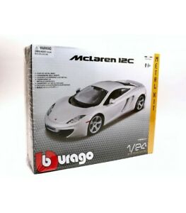 【送料無料】ホビー　模型車　車　レーシングカー キットmc laren mp412c kit 124 14,804円