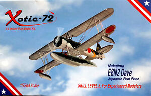 【送料無料】ホビー　模型車　車　レーシングカー nakajima e8n2 dave 172 xotic 72 *