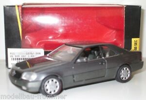 【送料無料】ホビー　模型車　車　レーシングカー schabak 1270 mo 600 sec coupe graumet 143