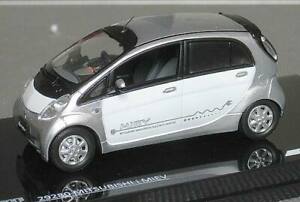 【送料無料】ホビー　模型車　車　レーシングカー ミニチュアカーmitsubishi i miev voiture miniature 143
