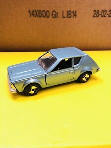 【送料無料】ホビー　模型車　車　レーシングカー エルビンテージpolistil el62 gremlin rar vintage