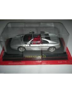 【送料無料】ホビー　模型車　車　レーシングカー ネットワークフェラーリixo ferrari 348 ts 143