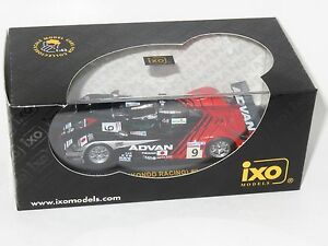 【送料無料】ホビー　模型車　車　レーシングカー ドームルマン＃レーシング143 dome s101 mugen kondo racing le mans 24 hrs 2004 9