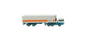 【送料無料】ホビー　模型車　車　レーシングカー wiking 052705 conteneur tracteur hanomag henschel, 187 h0