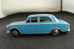 【送料無料】ホビー　模型車　車　レーシングカー プジョーdinky toys f 24b peugeot 403