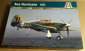 【送料無料】ホビー　模型車　車　レーシングカー シーハリケーンヌオーヴォitaleri 2713 148 sea hurricane nuovo
