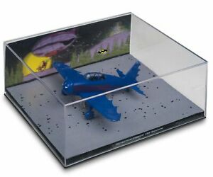 【送料無料】ホビー　模型車　車　レーシングカー バットマンコミック＃＃batman automobilia batplane detective comics 54 eaglemoss 59
