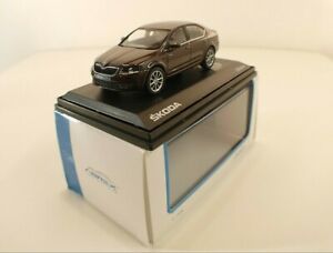 【送料無料】ホビー　模型車　車　レーシングカー シュコダコンビボックスボックスミントabrex cz skoda octavia combi 143 neuf en boite boxed mint