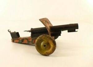 【送料無料】ホビー　模型車　車　レーシングカー キャノンeeプレートvb vebe canon ancien tin tole longueur totale 17 cm