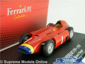 【送料無料】ホビー 模型車 車 レーシングカー モデルフェラーリサイズネットワークアトラスコレクションfangio ferrari d50 modele de voiture 143 taille ixo atlas f1 collection 7174001 1956 t4