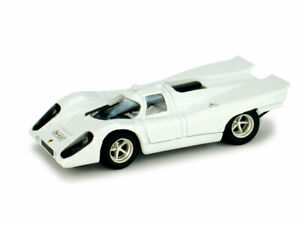 【送料無料】ホビー　模型車　車　レーシングカー ミニチュアスケールポルシェダイカストeminiature voiture echelle 143 brumm porsche 917 grossbad diecast modelisme