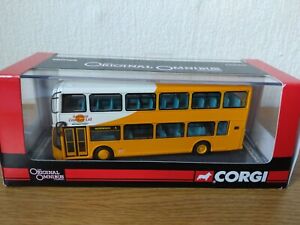 【送料無料】ホビー　模型車　車　レーシングカー サンダースバスom42515 saunders bus