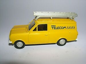 【送料無料】ホビー　模型車　車　レーシングカー ブリティッシュテレコムヴァンプロnouvelle annoncepromod bedford ha british telecom van pro 335
