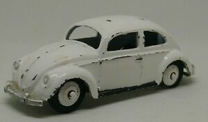【送料無料】ホビー　模型車　車　レーシングカー ビンテージフォルクスワーゲンセダンvintage dinky 181 volkswagen saloon car 1956 1970