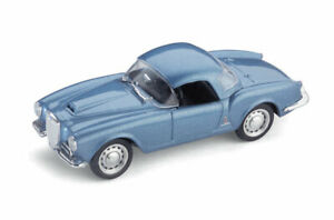 【送料無料】ホビー　模型車　車　レーシングカー ミニチュアスケールアウレリアスパイダーダイカストeminiature voiture echelle 143 brumm lance aurelia spider diecast modelisme