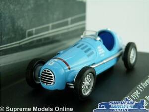 ランキング第1位 Type Gordini Cast Deポー1948アトラス143die Gp Type 送料無料 模型車 モデルカー スポーツカーgordini 15 143 Atlas 1948 Pau De Gp 1500 Formula レーシングカー Call2inspect Net