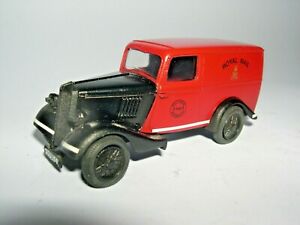 【送料無料】ホビー　模型車　車　レーシングカー フォードヴァンロイヤルプリマスバージョンプロpromod ford y type van royal mail plymouth version ww2 refpro354