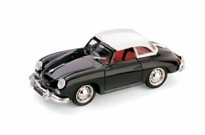 【送料無料】ホビー 模型車 車 レーシングカー ミニチュアスケールポルシェドライブダイカストeminiature voiture echelle 143 brumm porsche 356 dur top noir diecast modelisme